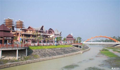 杨记跷脚牛肉面